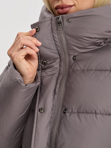 Куртка LAWINTER  модель 84300, цвет Темно-серый