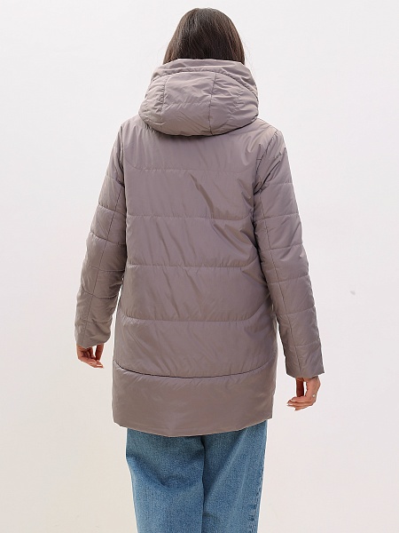 Куртка LAWINTER  модель 83651, цвет Капучино