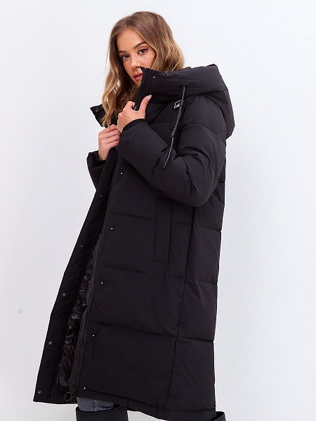 Куртка BRITT  модель 82444, цвет Черный
