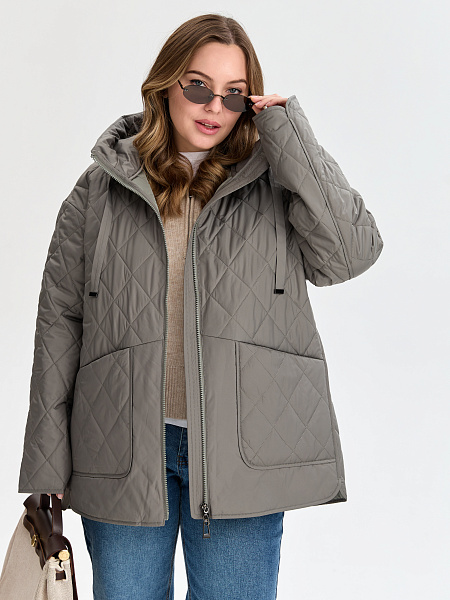 Куртка LAWINTER  модель 84856, цвет Хаки