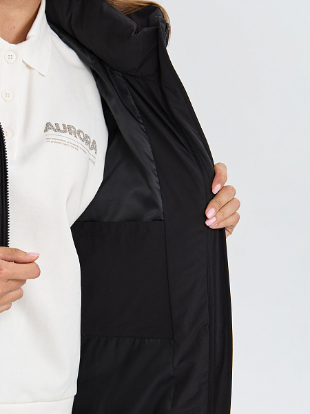 Куртка LAWINTER  модель 85446, цвет Черный