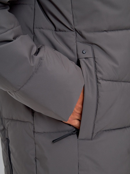 Куртка GRIZMAN  модель 73853, цвет Графит