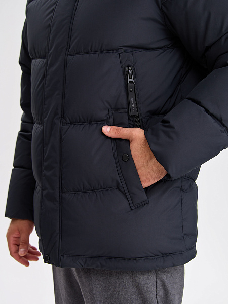 Куртка GRIZMAN  модель 74964, цвет Темно-синий