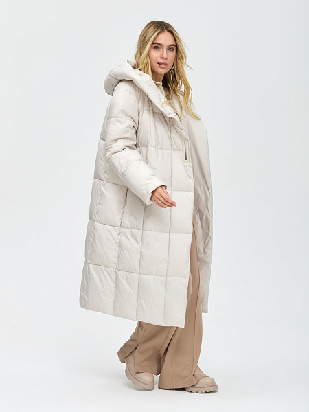 Куртка LAWINTER  модель 84799, цвет Молочный