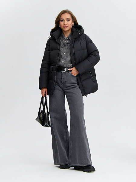 Куртка LAWINTER  модель 85716, цвет Черный