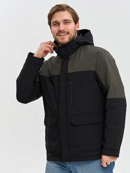 Куртка GRIZMAN  модель 74304, цвет Хаки-черный