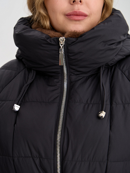 Куртка LAWINTER  модель 85131, цвет Черный