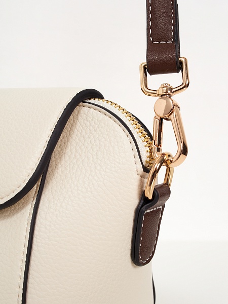 Сумка PARISOT  модель 12951, цвет Белый