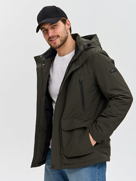 Куртка GRIZMAN  модель 74744, цвет Хаки