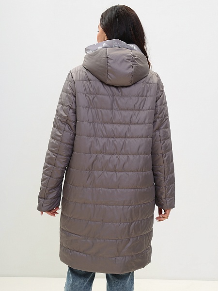 Куртка LAWINTER  модель 83266, цвет Кофе