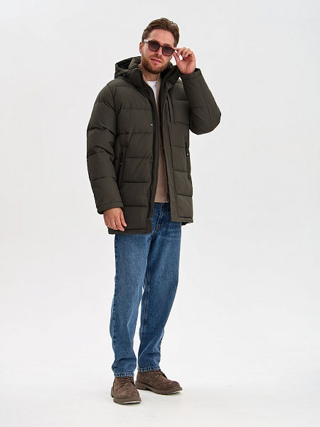 Куртка GRIZMAN  модель 73224, цвет Хаки