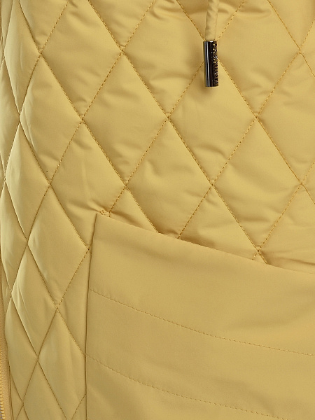 Куртка NAPOLI  модель C20203, цвет Горчичный