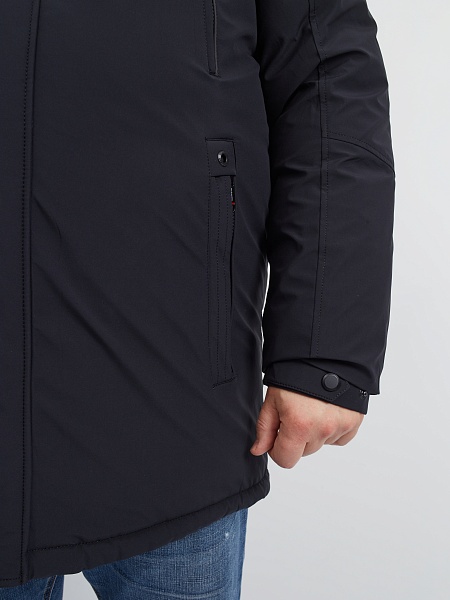 Куртка GRIZMAN  модель 7292, цвет Темно-серый