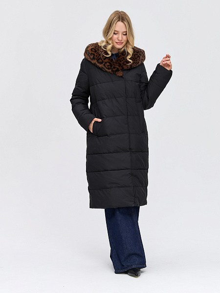 Куртка LAWINTER  модель 84695, цвет Черный