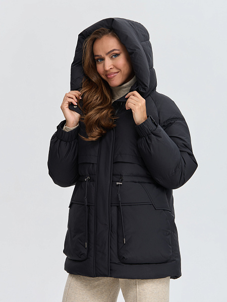 Куртка LAWINTER  модель 85969, цвет Черный