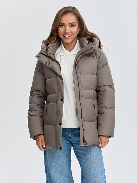 Куртка LAWINTER  модель 85584, цвет Хаки