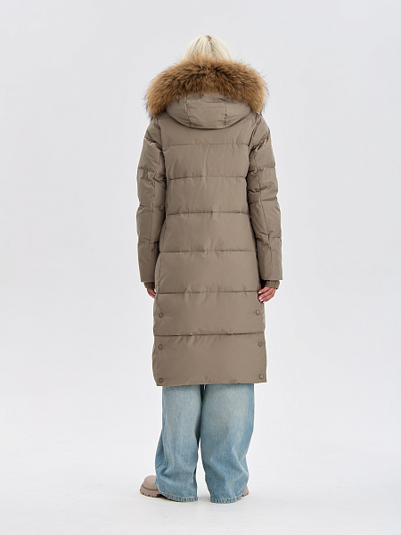 Куртка LAWINTER  модель 83382, цвет Зеленый