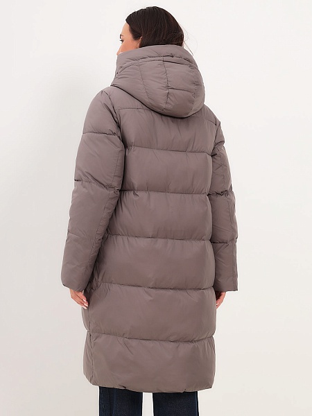 Куртка LAWINTER  модель 8365, цвет Кофе