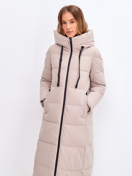 Куртка LAWINTER  модель 82168, цвет Песок