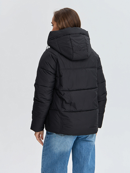 Куртка VACANT  модель 85316, цвет Черный