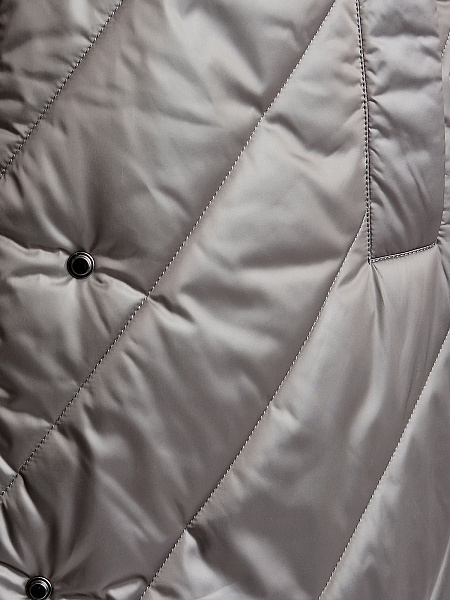 Куртка NAPOLI  модель 9206, цвет Капучино