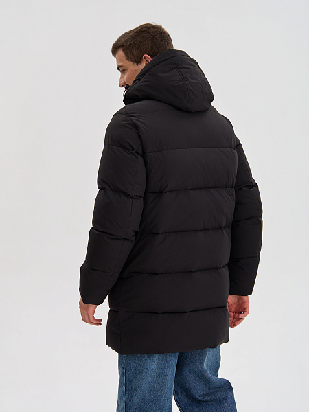 Куртка GRIZMAN  модель 75994, цвет Черный