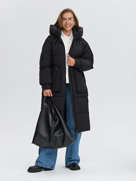 Куртка LAWINTER  модель 85446, цвет Черный