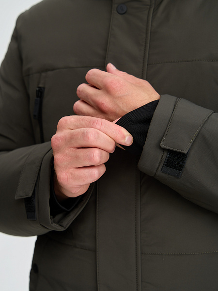 Куртка GRIZMAN  модель 7543, цвет Хаки