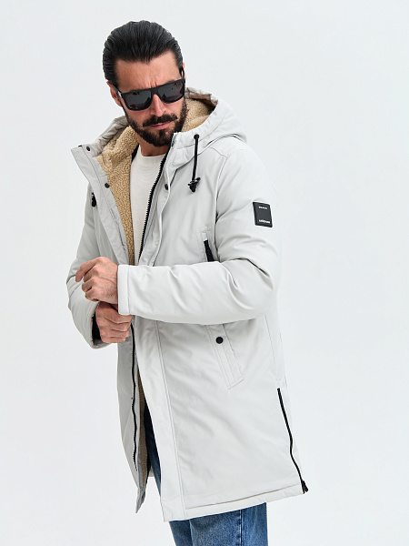 Куртка GRIZMAN  модель 74666, цвет Бежевый