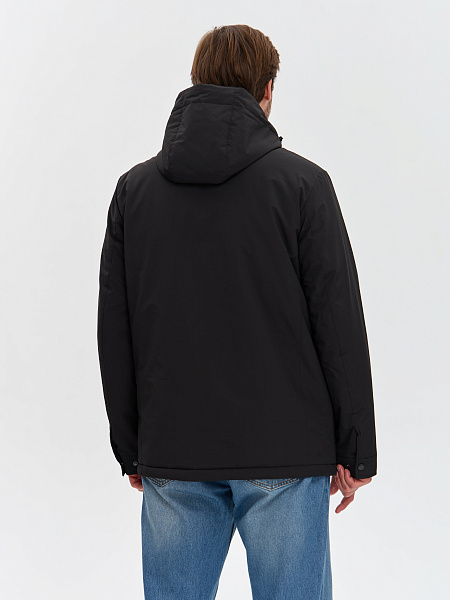 Куртка GRIZMAN  модель 74744, цвет Черный