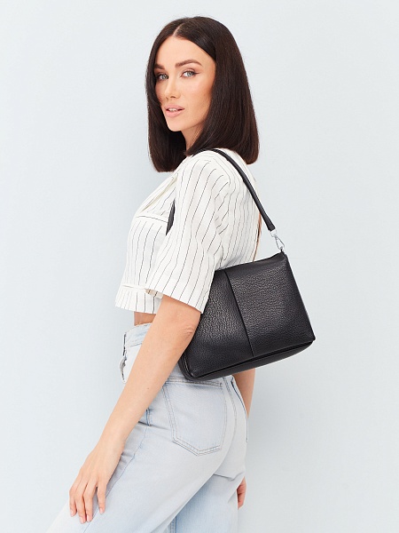 Сумка PARISOT  модель 1015D, цвет Черный