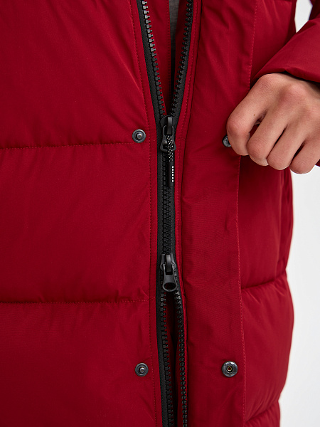 Куртка GRIZMAN  модель 71854, цвет Темно-красный