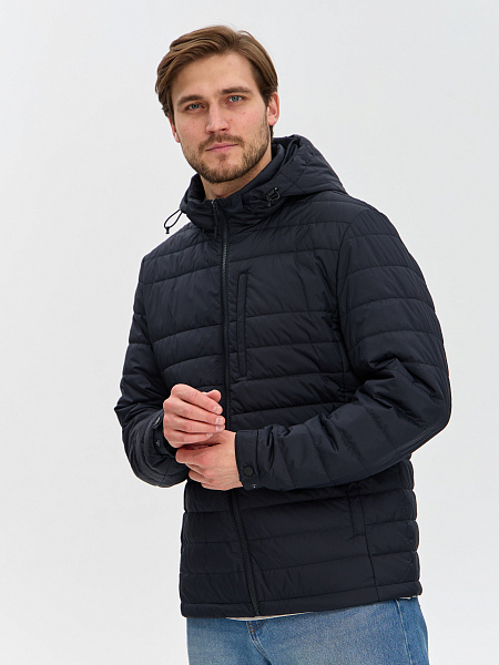 Куртка GRIZMAN  модель 74292, цвет Темно-синий