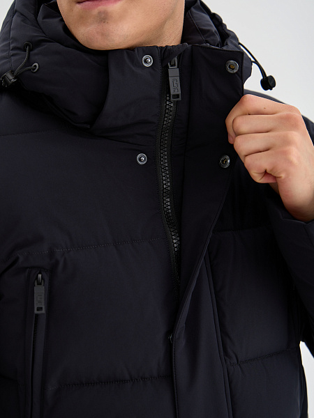 Куртка GRIZMAN  модель 75994, цвет Темно-синий