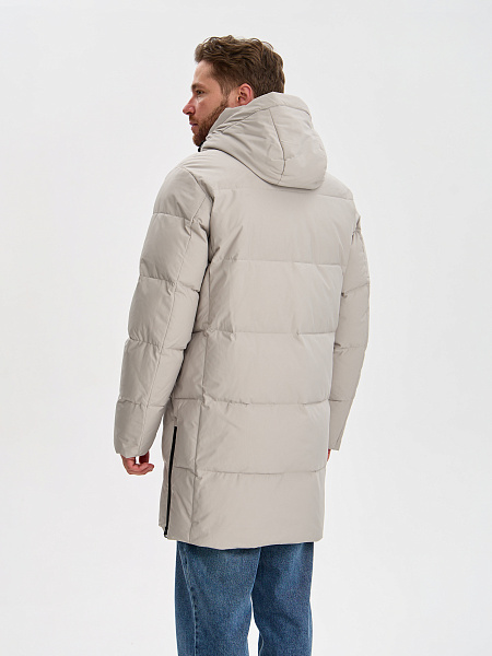 Куртка GRIZMAN  модель 73554, цвет Серый