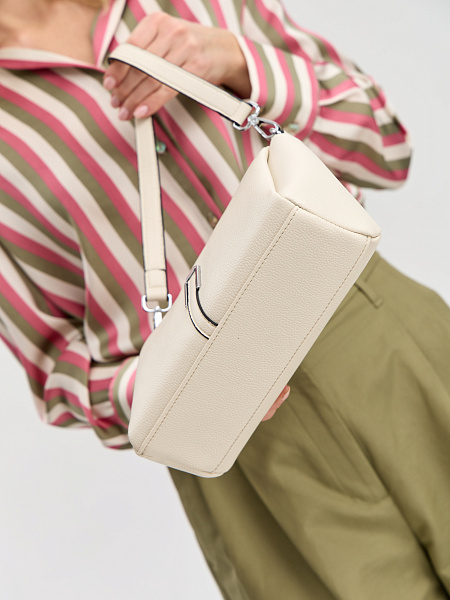 Сумка PARISOT  модель 14431, цвет Белый