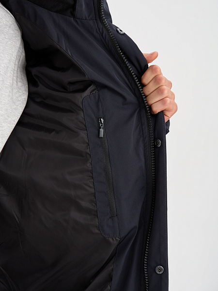 Куртка VOGEL  модель 71854, цвет Темно-синий