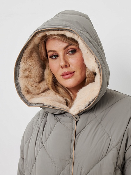 Куртка LAWINTER  модель 83591, цвет Олива