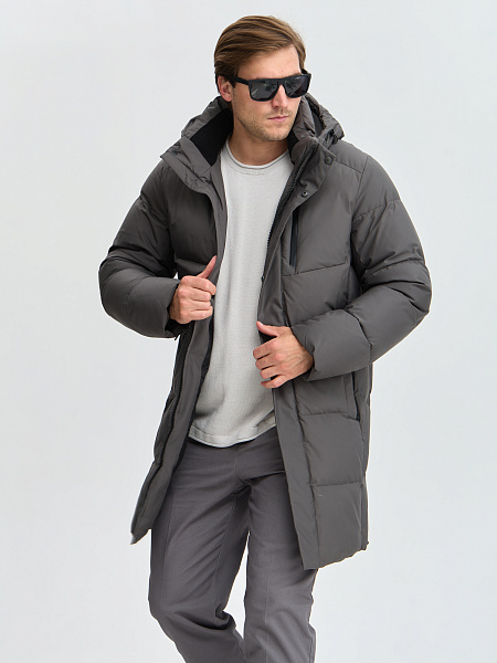 Куртка GRIZMAN  модель 73554, цвет Графит