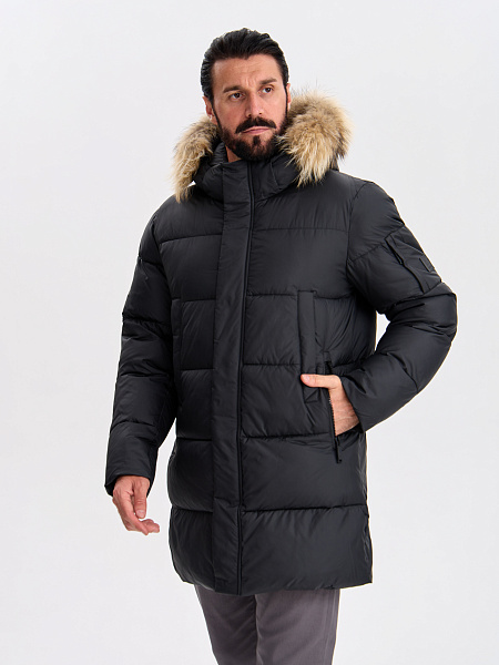 Куртка GRIZMAN  модель 75848, цвет Черный