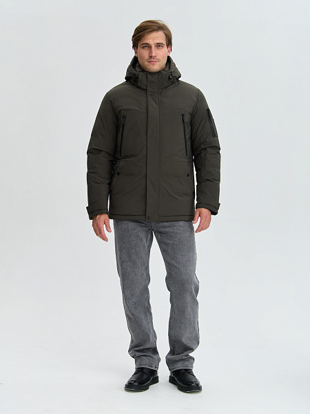 Куртка GRIZMAN  модель 7543, цвет Хаки