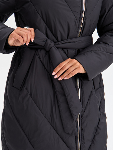 Куртка LAWINTER  модель 84110, цвет Черный