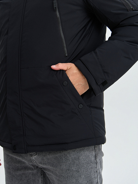 Куртка GRIZMAN  модель 7543, цвет Темно-синий Куртка GRIZMAN  модель 7543, цвет Темно-синий