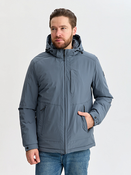 Куртка GRIZMAN  модель 74966, цвет Серый