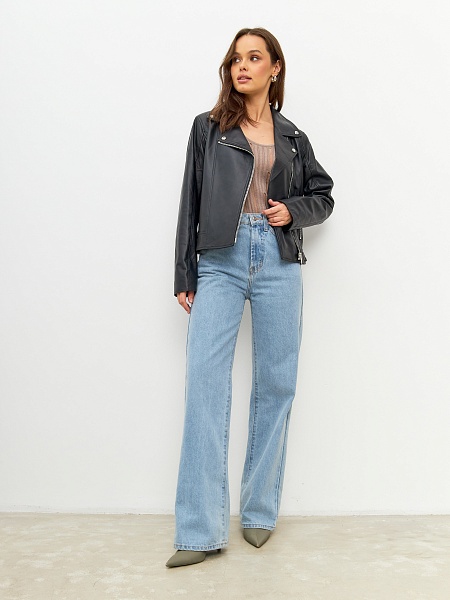 Куртка LAWINTER  модель 23967, цвет Черный