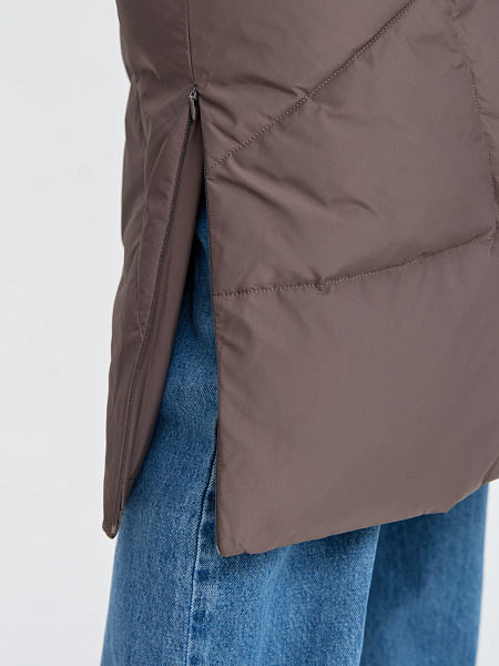 Куртка LAWINTER  модель 85956, цвет Капучино