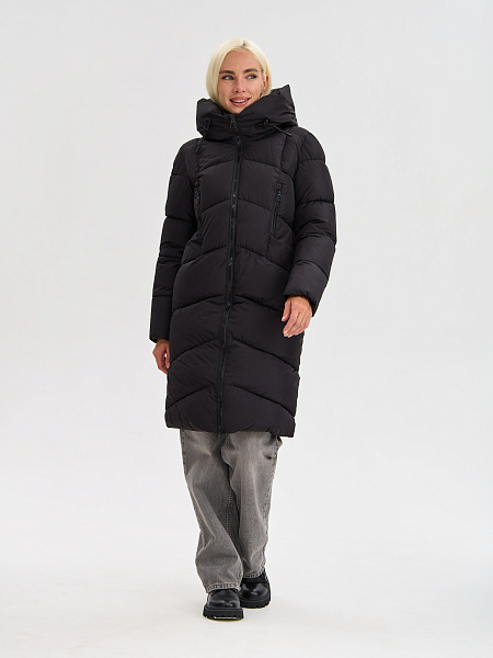 Куртка VACANT  модель 85160, цвет Черный