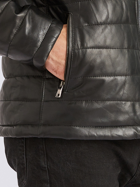 Куртка GRIZMAN  модель 41622, цвет Черный