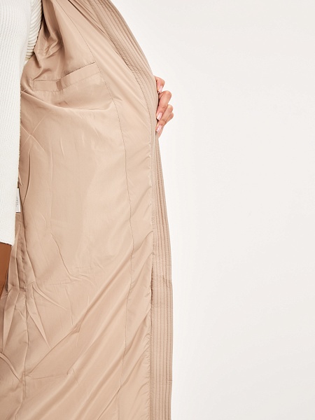 Куртка LAWINTER  модель 8351, цвет Бежевый