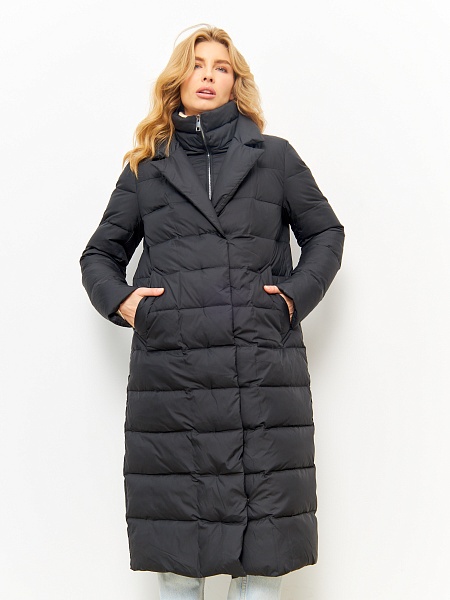 Куртка LAWINTER  модель 83290, цвет Черный